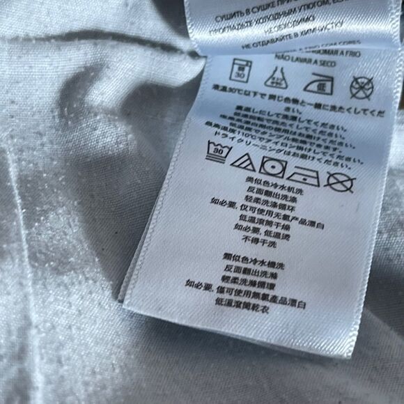 Michael Kors Straight Leg High Waist Jeans Sz 14 - Picture 9 of 13